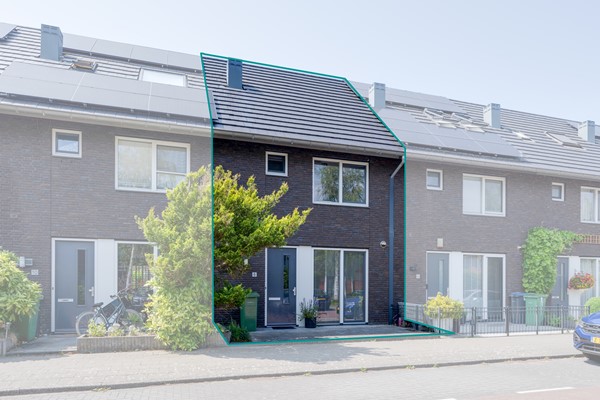 Medium property photo - Korenbloemlaan 8, 1187 EG Amstelveen